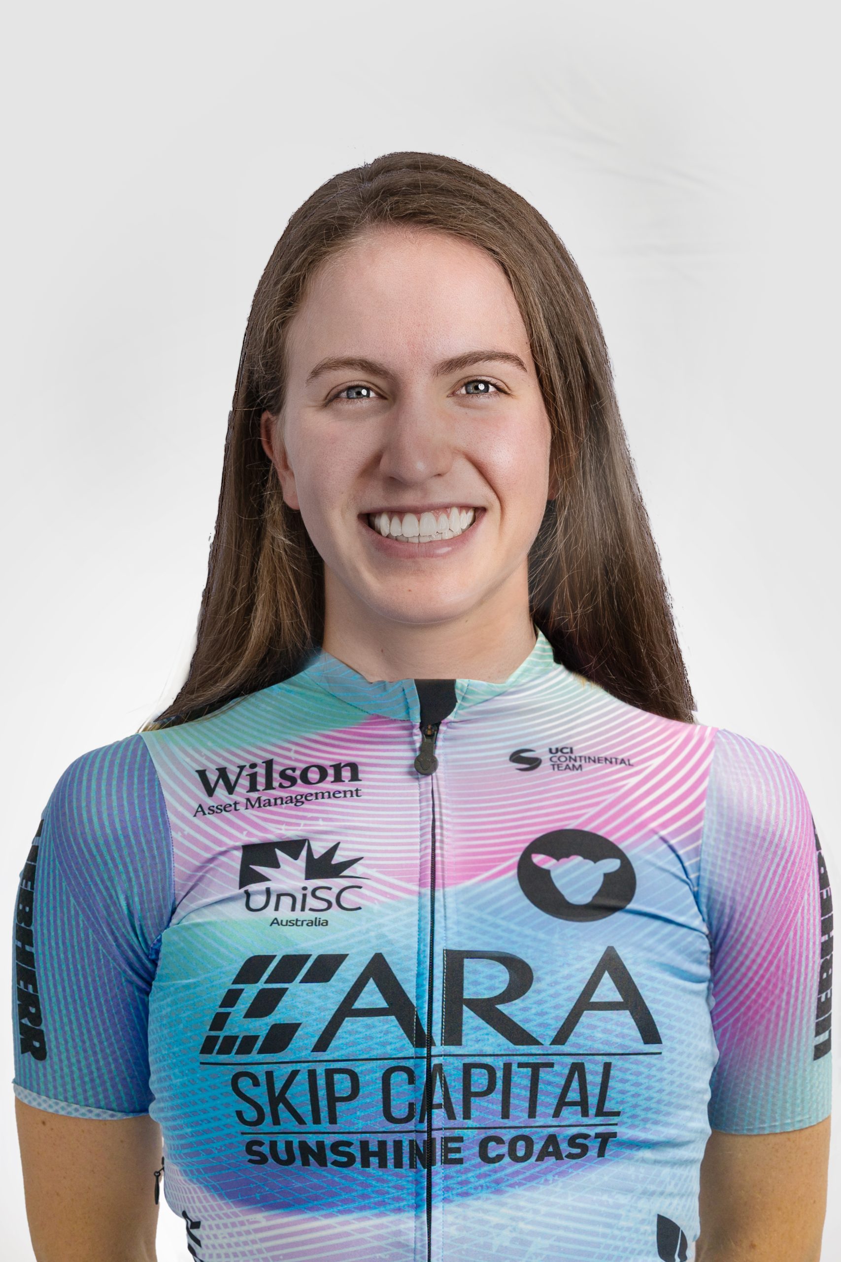 Sophie Edwards, PRSC Team RIder • Australian Cycling Academy