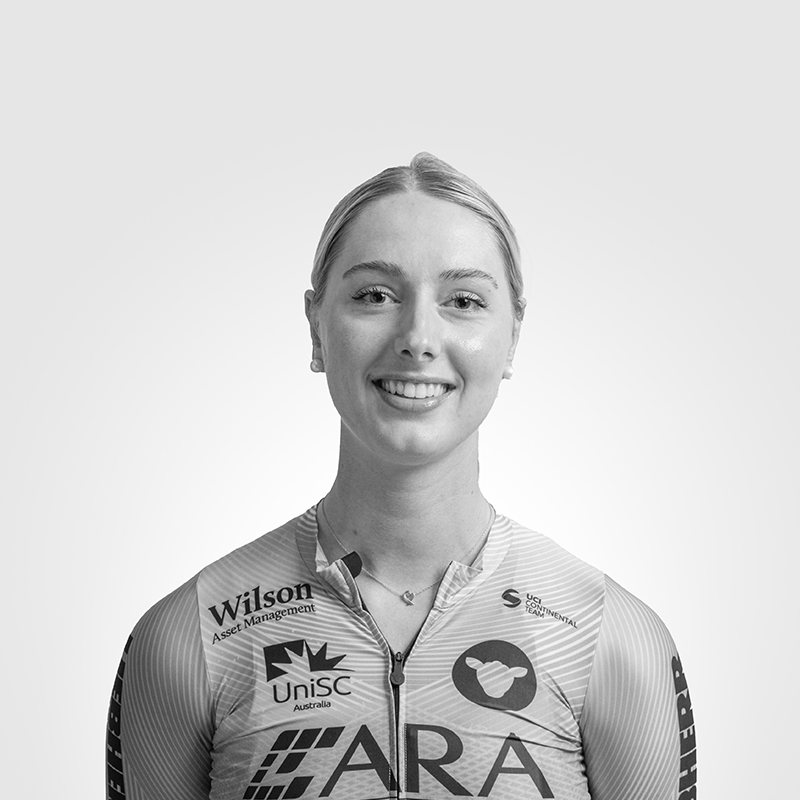 Lauren Bates, PRSC Team RIder • Australian Cycling Academy