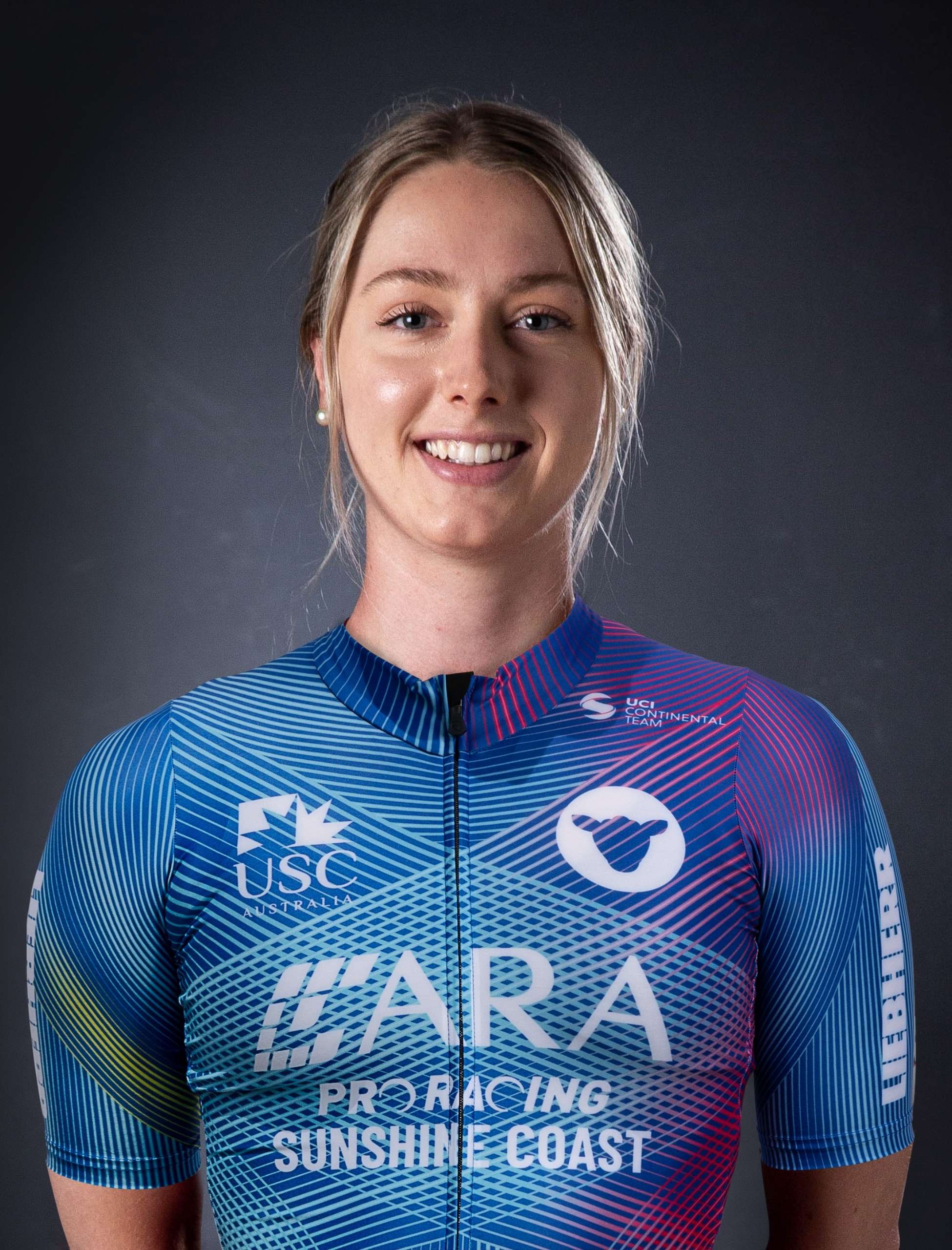 Chloe Moran, PRSC Team RIder • Australian Cycling Academy