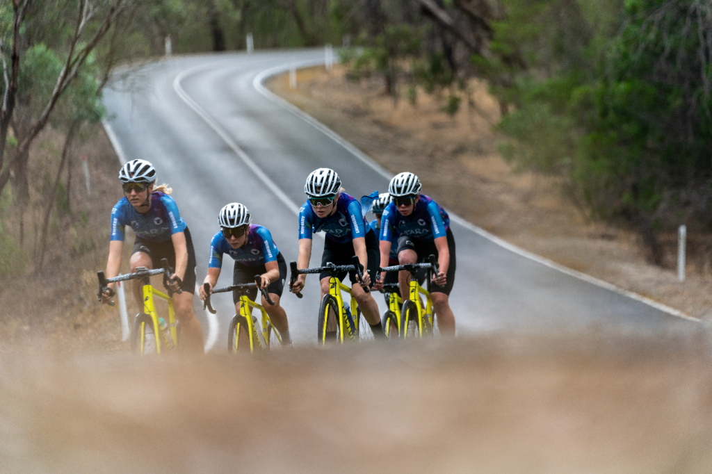 ACA Sustainability • Australian Cycling Academy