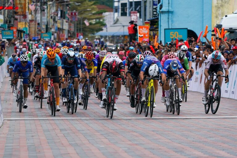 Craig Wiggins wins Stage 2 - Le Tour De Langkawi • Australian Cycling ...