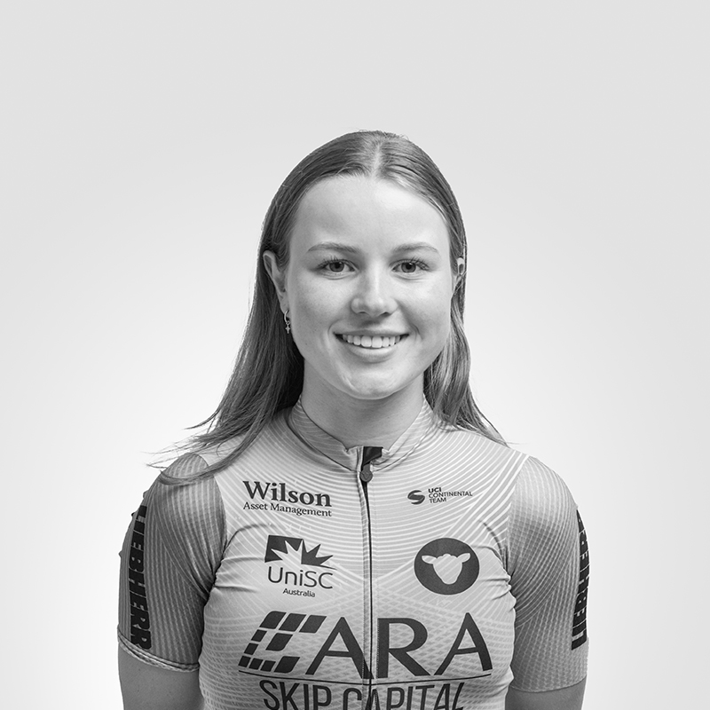 Lauren Bates, PRSC Team RIder • Australian Cycling Academy